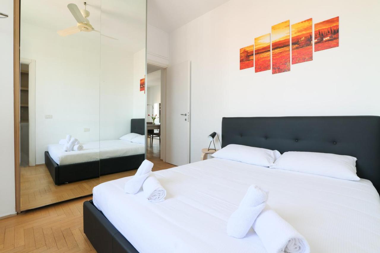 Primopiano - Carlone Appartement Milaan Buitenkant foto