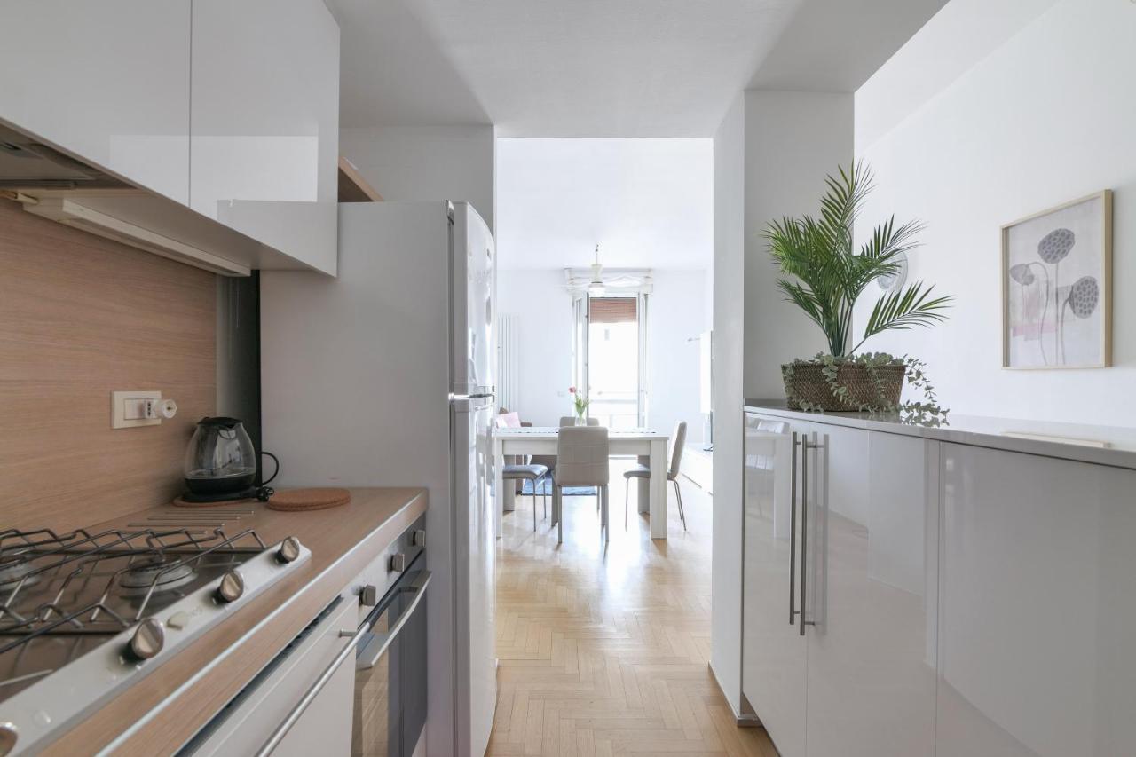 Primopiano - Carlone Appartement Milaan Buitenkant foto