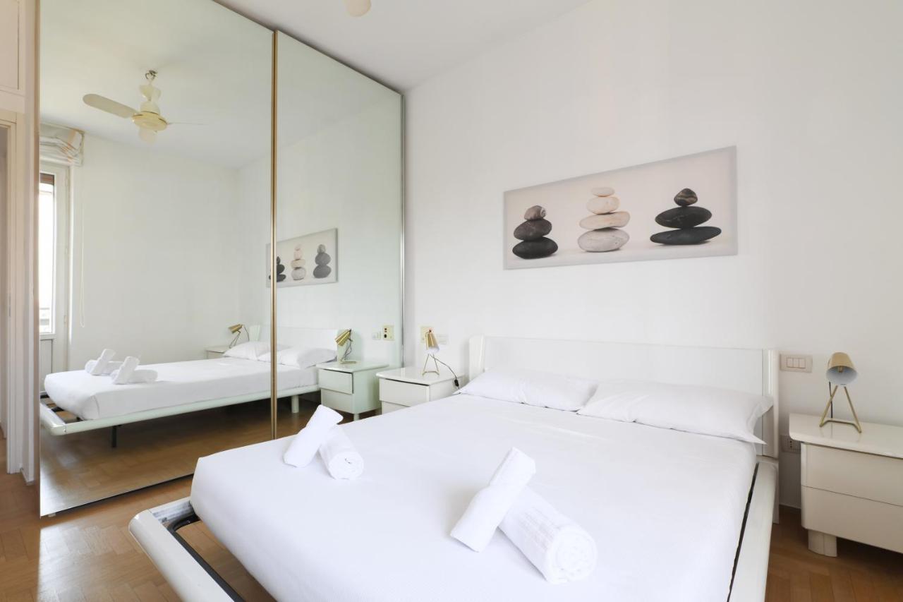 Primopiano - Carlone Appartement Milaan Buitenkant foto