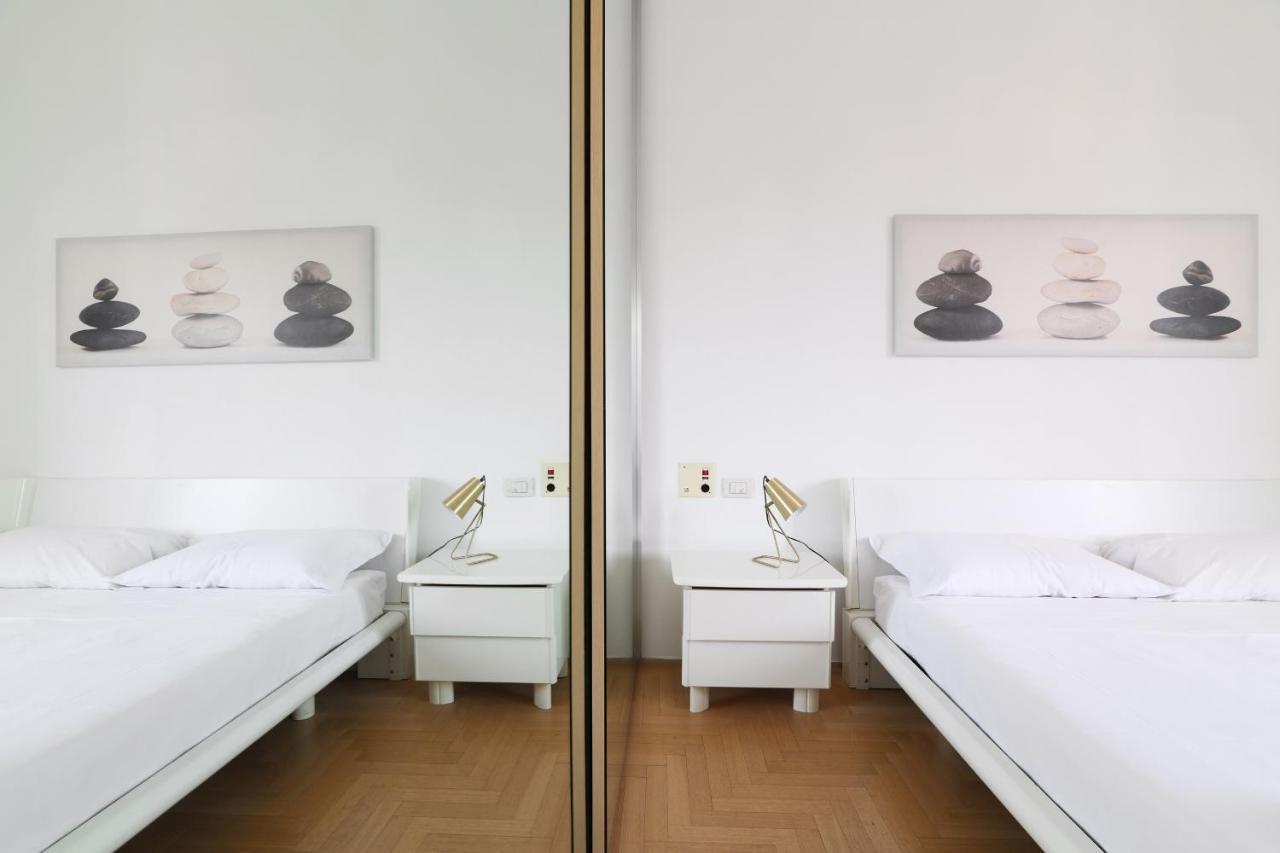Primopiano - Carlone Appartement Milaan Buitenkant foto