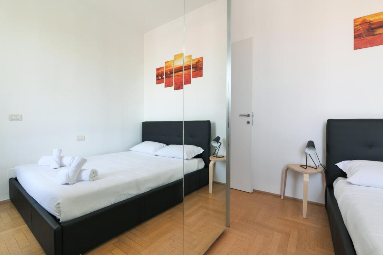 Primopiano - Carlone Appartement Milaan Buitenkant foto