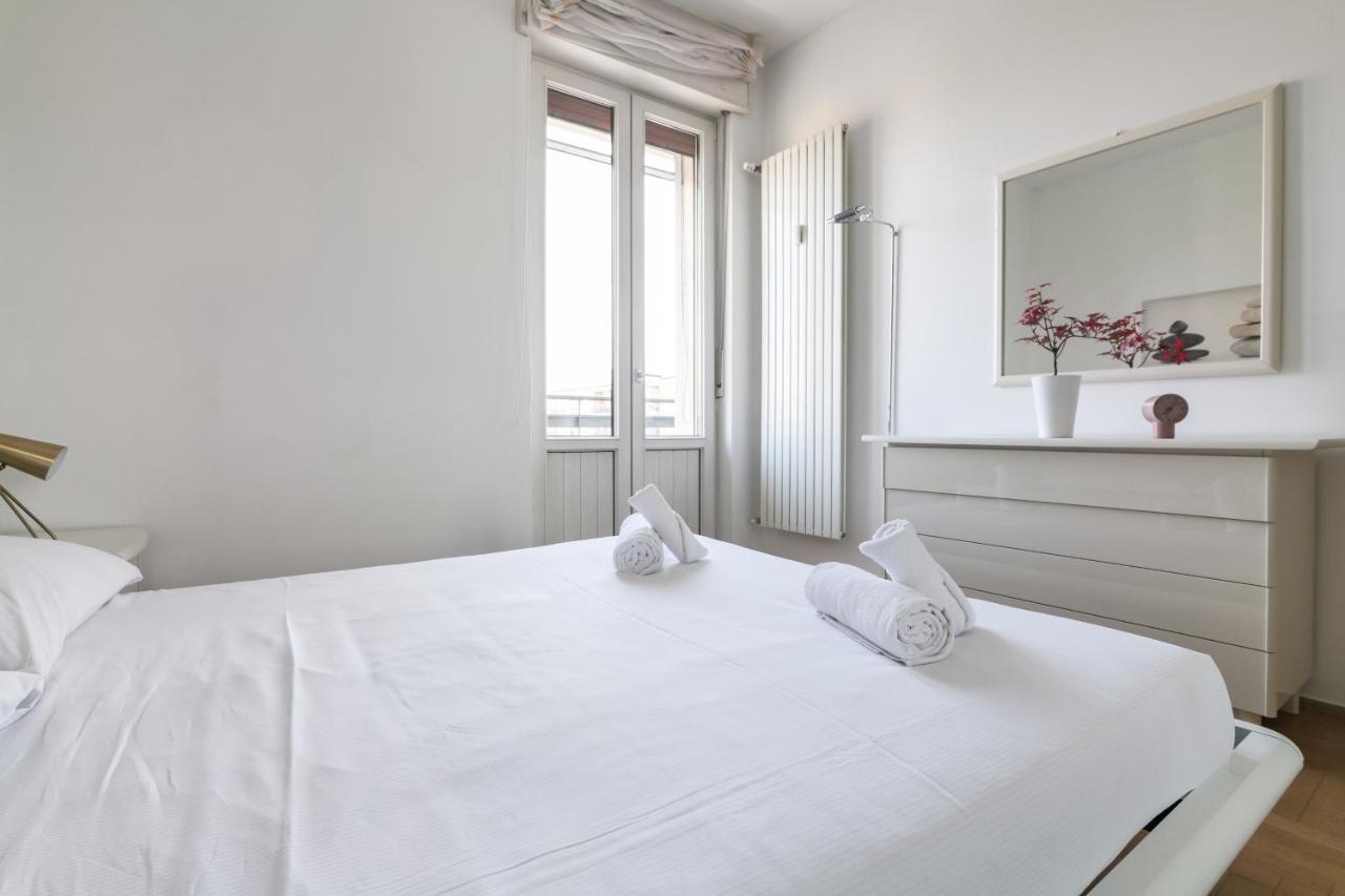 Primopiano - Carlone Appartement Milaan Buitenkant foto