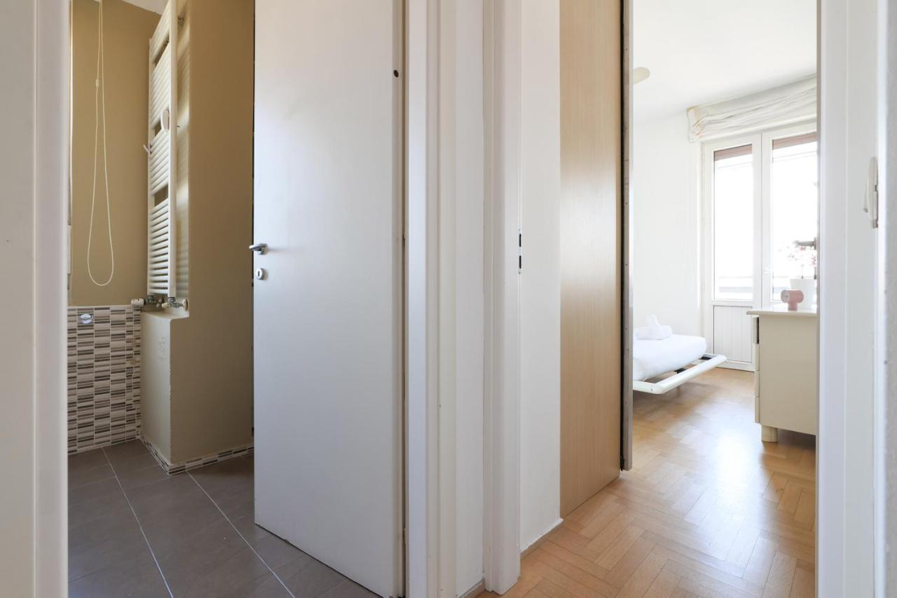 Primopiano - Carlone Appartement Milaan Buitenkant foto