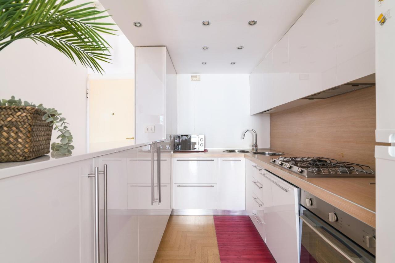 Primopiano - Carlone Appartement Milaan Buitenkant foto