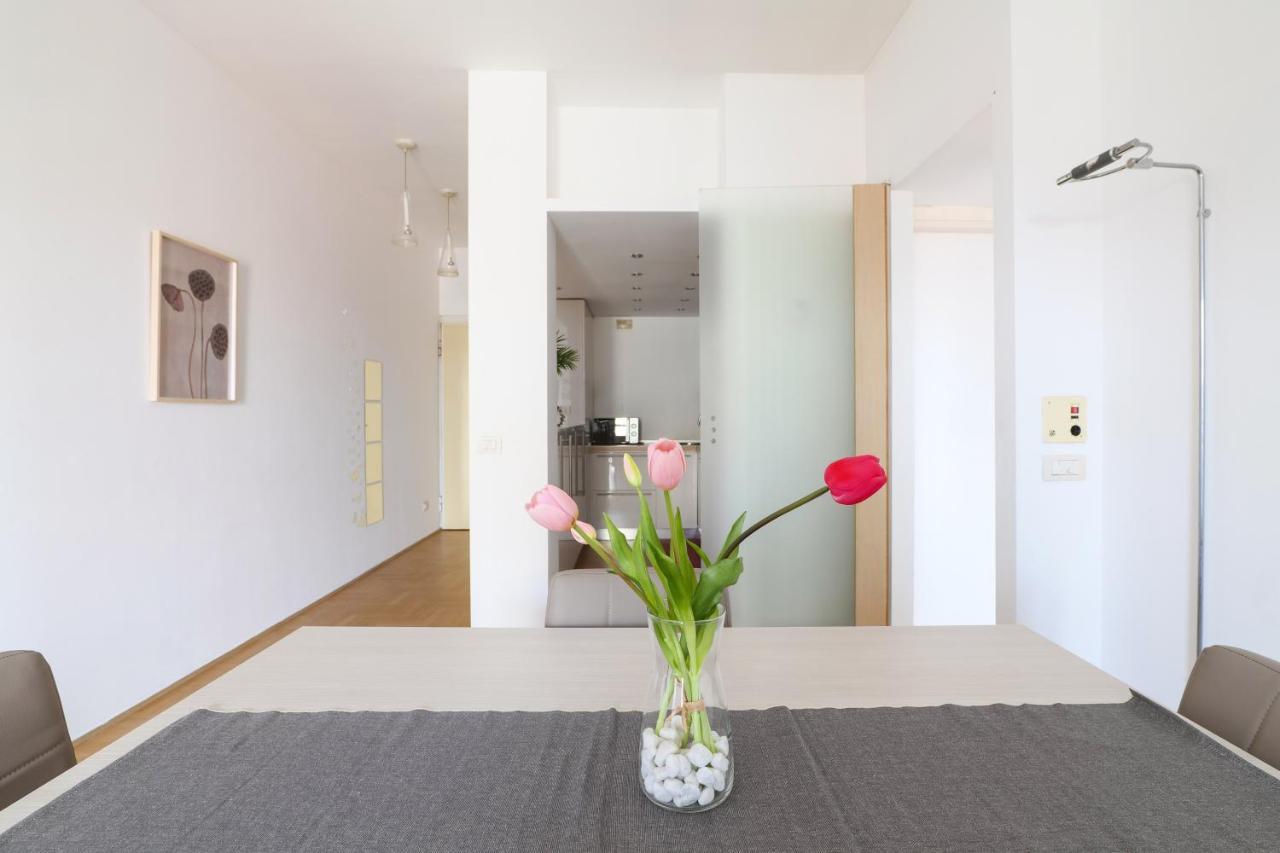 Primopiano - Carlone Appartement Milaan Buitenkant foto