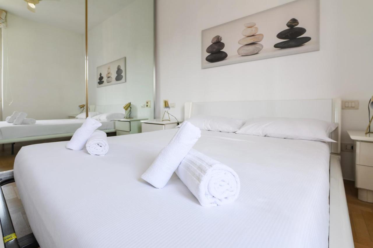 Primopiano - Carlone Appartement Milaan Buitenkant foto