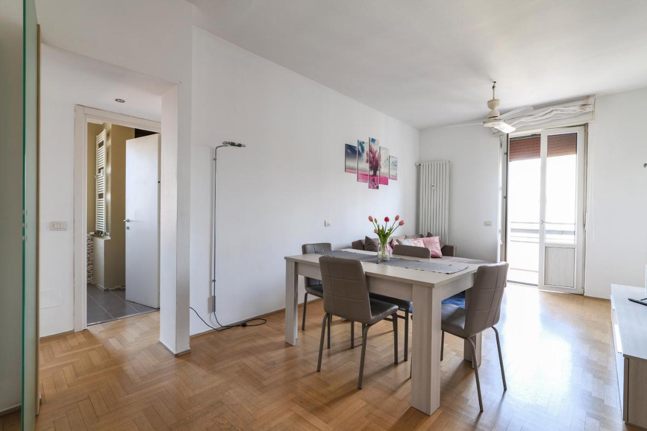 Primopiano - Carlone Appartement Milaan Buitenkant foto